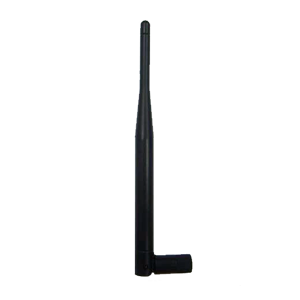 Alfa Network RP-SMA-antenne 2.5GHz - 2.7GHz OmniDirectional 200mm (ARS-252705)