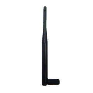 Alfa Network RP-SMA-antenne 2.5GHz - 2.7GHz OmniDirectional 200mm