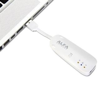 Alfa Network 5-in-1 Travel Router Adapter (AIP-W511)
