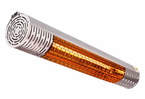 Tundra Terrassevarmer 2000W m/ fjernkontroll (TUNDRA-1019)