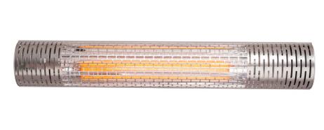 Tundra Terrassevarmer 2000W m/ fjernkontroll (TUNDRA-1019)