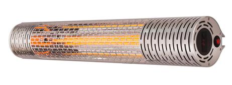 Tundra Terrassevarmer 2000W m/ fjernkontroll (TUNDRA-1019)