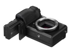 Sony a6600 ILCE-6600M - digitalkamera E 18-135 mm OSS-linse