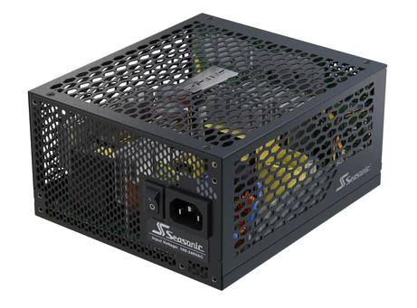 Seasonic PRIME 700 Fanless 700W 80 PLUS Titanium, modulær (PRIME-TX-700)