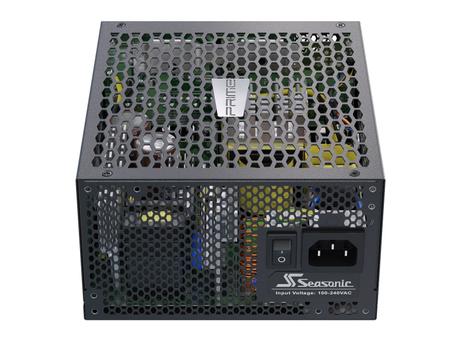 Seasonic PRIME 700 Fanless 700W 80 PLUS Titanium, modulær (PRIME-TX-700)