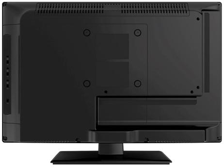 FINLUX 19" Nordic Edition LED-TV 12V/230V HD ready, Trippel-tuner,  2x HDMI, VGA, USB PVR, kun 10W, 19C185FLX (381984-)