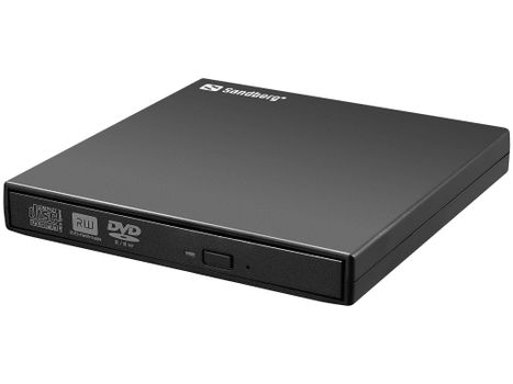 Sandberg USB Mini DVDRW brenner (133-66)