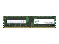 DELL DDR4 - modul - 16 GB - DIMM 288-pin - 2400 MHz / PC4-19200 - ikke-bufret
