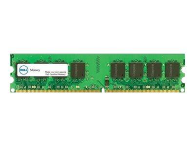 DELL DDR4 - modul - 16 GB - DIMM 288-pin - 2666 MHz / PC4-21300 - ikke-bufret
