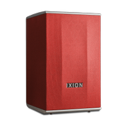 IXION Solo:2 multiromhøyttaler - rød