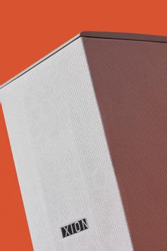 IXION Solo:2 multiromhøyttaler - blå (SOLO2-BLUE)