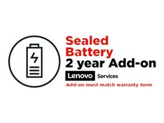 Lenovo Accidental Damage Protection - dekning for tilfeldig skade - 2 år