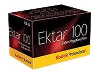 KODAK PROFESSIONAL EKTAR 100 fargefilm - 135 (35 mm) - ISO 100 - 36 (6031330)