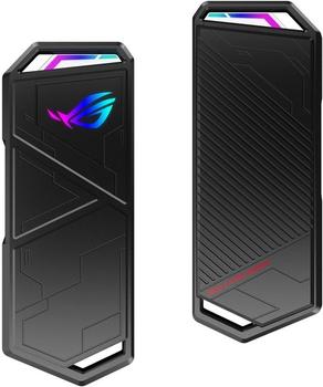 ASUS ROG Strix Arion SSD-kabinett - M.2 NVMe Card - USB 3.2 (Gen 2) (90DD02H0-M09000)