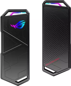 ASUS ROG Strix Arion SSD-kabinett - M.2 NVMe Card - USB 3.2 (Gen 2) (90DD02H0-M09000)