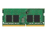 Kingston ValueRAM - DDR4 - modul - 4 GB - DIMM 288-pin - 2400 MHz / PC4-19200 - ikke-bufret (KVR24N17S6/4)