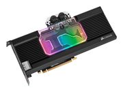 Corsair Hydro X Series XG7 RGB 20-SERIES video card GPU liquid cooling system waterblock (CX-9020009-WW)