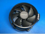 AMD Wraith Stealth Ryzen AM4 Socket Cooler Heatsink Fan (712-000052MC)