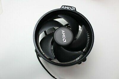 AMD Wraith Stealth Ryzen AM4/AM5 Socket Cooler Heatsink Fan (712-000046MC)