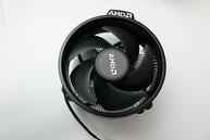 AMD Wraith Stealth Ryzen AM4/AM5 Socket Cooler Heatsink Fan (712-000046MC)