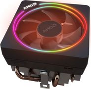 AMD Wraith Prism Cooler RGB Ryzen AM4 Socket Cooler Heatsink Fan