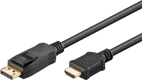 MicroConnect DisplayPort-HDMI M-M 2meter (DP-HDMI-200)