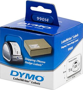 DYMO Ship label, 1pk 54x101mm (S0722430)