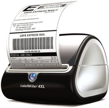 DYMO LabelWriter 4XL - Etikettskriver (S0904950)