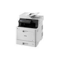 Brother DCP-L8410CDW Profesjonell multifunksjon laserskriver