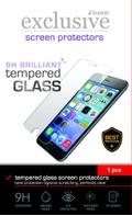 INSMAT Diamond Glass - Skjermbeskyttelse - for Samsung Galaxy J3 (2016)