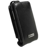 KRUSELL Orbit Flex Multidapt - Eske for mobiltelefon - svart/grå - for HTC HD mini