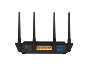 ASUS RT-AX58U Wi-Fi 6 router 802.11ax, AX3000, 4x LAN, MU-MIMO, OFDMA, AiMesh (90IG04Q0-MO3R10)