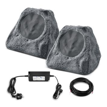 TS Audio Model Rock Utendørshøyttalere IP68 (MODELROCK)