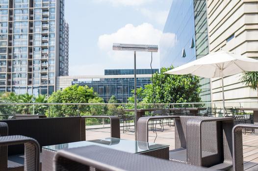 Tundra Stativ for terrassevarmer (TUNDRA-1023)