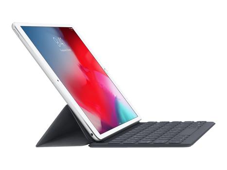 Apple Smart - tastatur og folioveske - QWERTY - Norsk (MXNK2H/A)