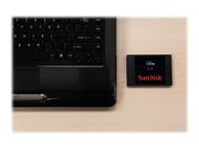 SanDisk Ultra 3D - Solid State Drive - 1 TB - SATA 6Gb/s demo (SDSSDH3-1T00-G25-Demo)