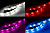 Deltaco LED-strip Wi-Fi RGB 3 meter (SH-LS3M)