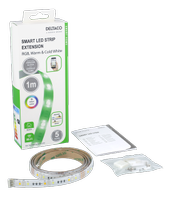 Deltaco Smart Home LED-strip 1m extension