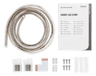 Deltaco Smart Home LED-strip 1m extension (SH-LSEX1M)