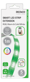 Deltaco Smart Home LED-strip 1m extension (SH-LSEX1M)