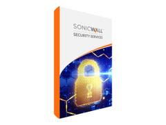 SONICWALL UTM SSL VPN - lisens - 5 tilleggsbrukere