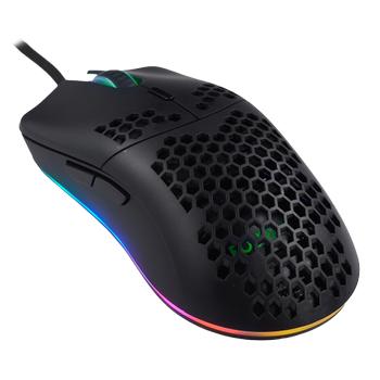 Fourze GM800 Gaming Mouse, black