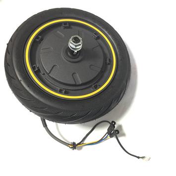 Segway Ninebot Max G30 bakhjul med motor