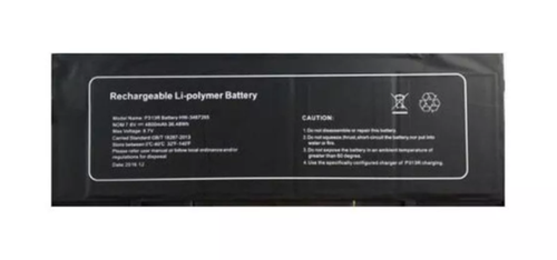 Multicom Batteri til Talisa U230 7.6V, 4.8Ah, 36.48Wh (U230-BATTERY-)