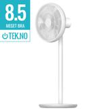 Xiaomi Smartmi SmartFan 2S, oppladbar Gulvvifte,  appstyrt (SMARTFAN-2S)