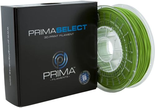 Prima Filaments PrimaSelect PLA Filament, LightGreen 1.75 mm, 750 g (PS-PLA-175-0750-LG)