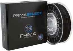 Prima Filaments PrimaSelect PLA Filament, Black 1.75 mm, 750 g