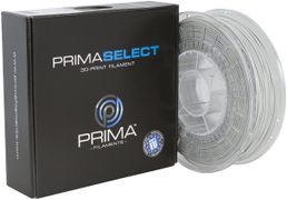 Prima Filaments PrimaSelect PLA Filament, LightGrey 1.75 mm, 750 g