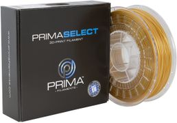 Prima Filaments PrimaSelect PLA Filament, Gold 1.75 mm, 750 g