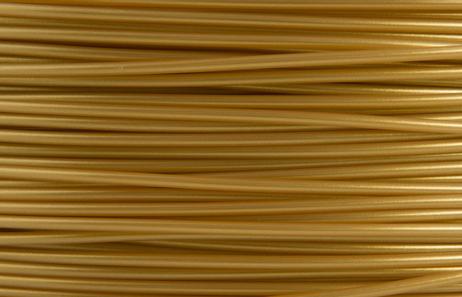 Prima Filaments PrimaSelect PLA Filament, Gold 1.75 mm, 750 g (PS-PLA-175-0750-GD)